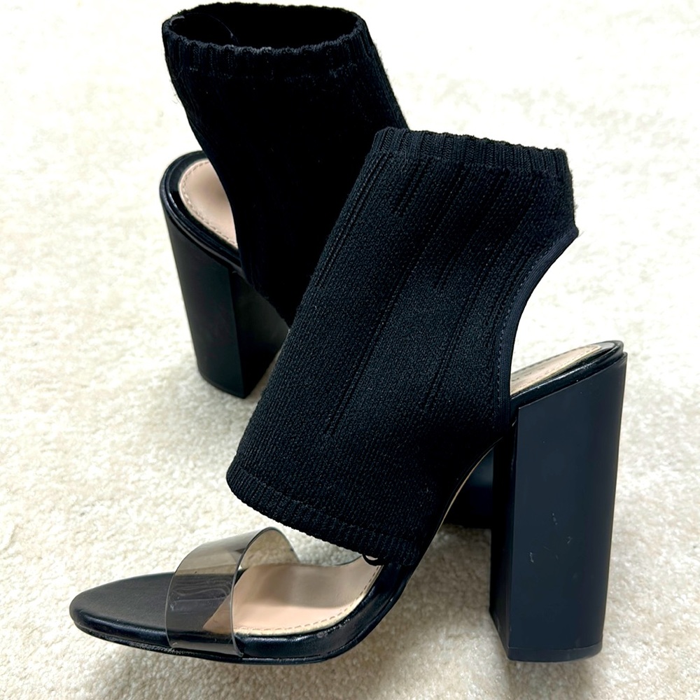 ZARA Woman heels